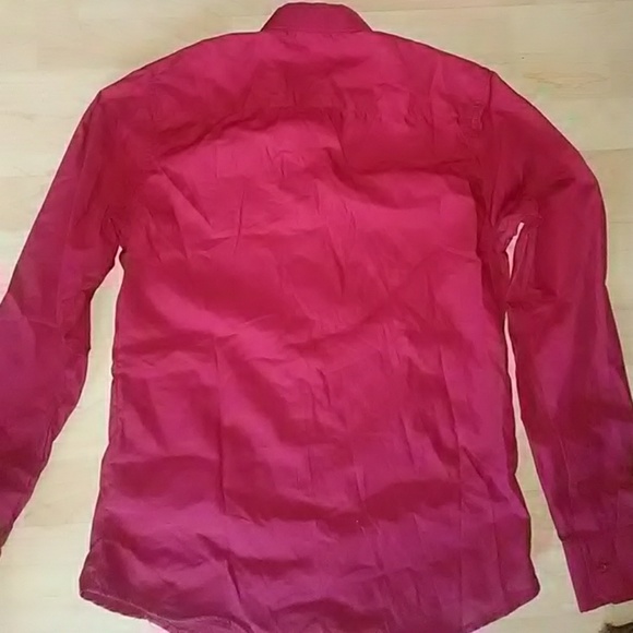 Slim Fit button up dress shirts - Picture 4 of 5